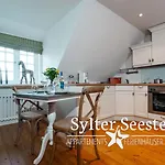 Sylter Seestern App Hortensie Morsum (Sylt)