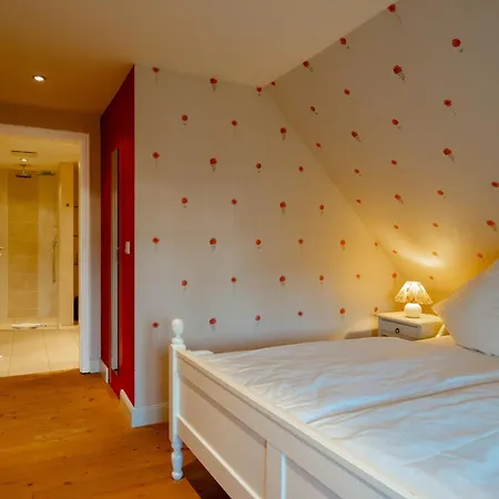 App Hortensie Lejlighed Morsum (Sylt)
