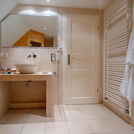 Sylter Seestern App Hortensie Apartmán