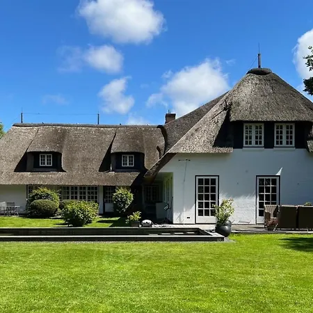 Sylter Seestern App Hortensie Apartmán Morsum (Sylt)