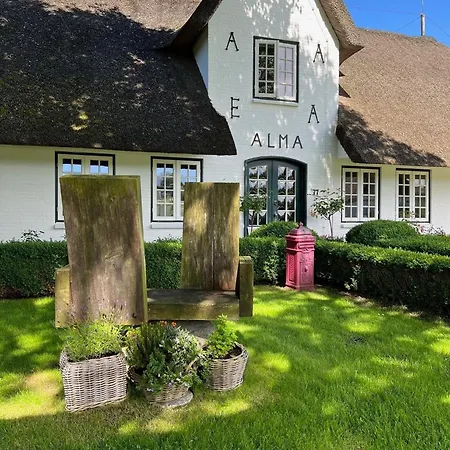 Apartmán Sylter Seestern App Hortensie *