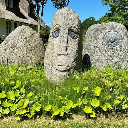 Daire Sylter Seestern App Hortensie