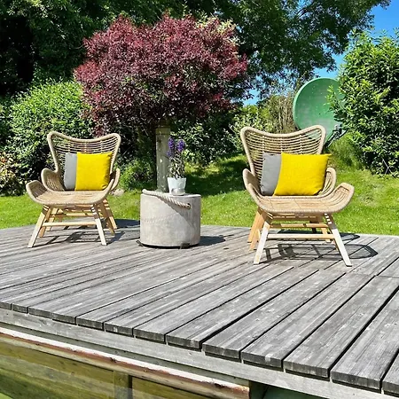 Sylter Seestern App Hortensie Apartmán Morsum (Sylt)