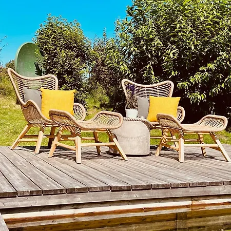 Sylter Seestern App Hortensie Daire Morsum (Sylt)