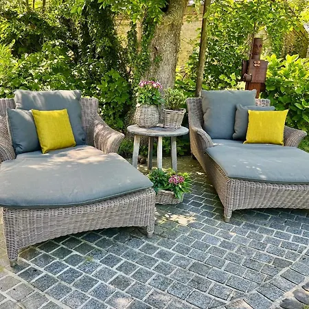 Sylter Seestern App Hortensie