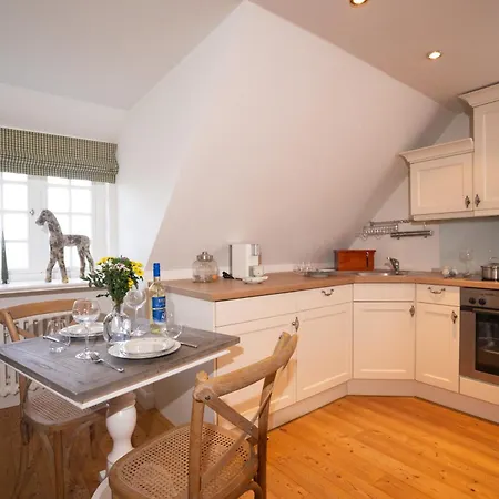 Sylter Seestern App Hortensie