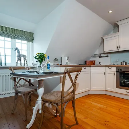 Apartament Sylter Seestern App Hortensie