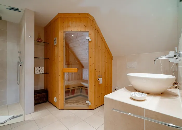 Sylter Seestern App Hortensie Apartament *